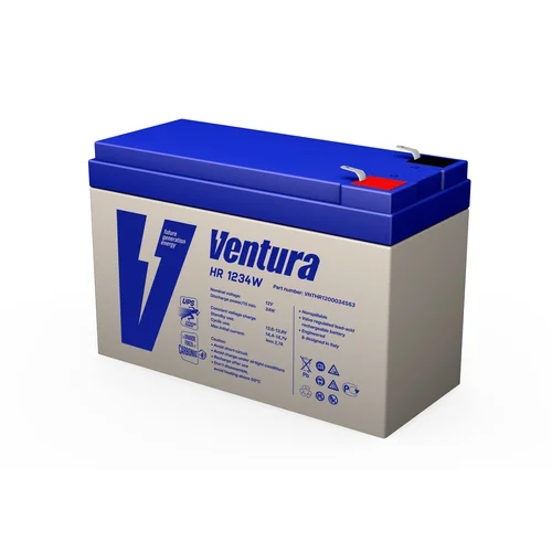 Аккумуляторная батарея Ventura HR 1234W Аккумуляторная батарея Ventura HR 1234W